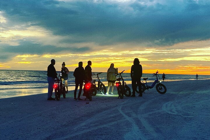 Treasure Island Electric Bike Sunset Tour - Photo 1 of 11